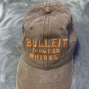 Bulleit Frontier Whiskey Hat Unisex